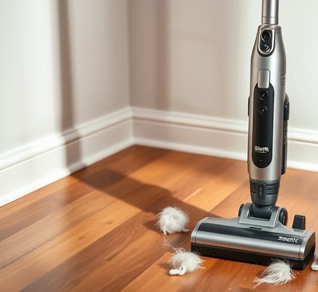 Best Shark Cordless Stick Vacuum for Pet Hair