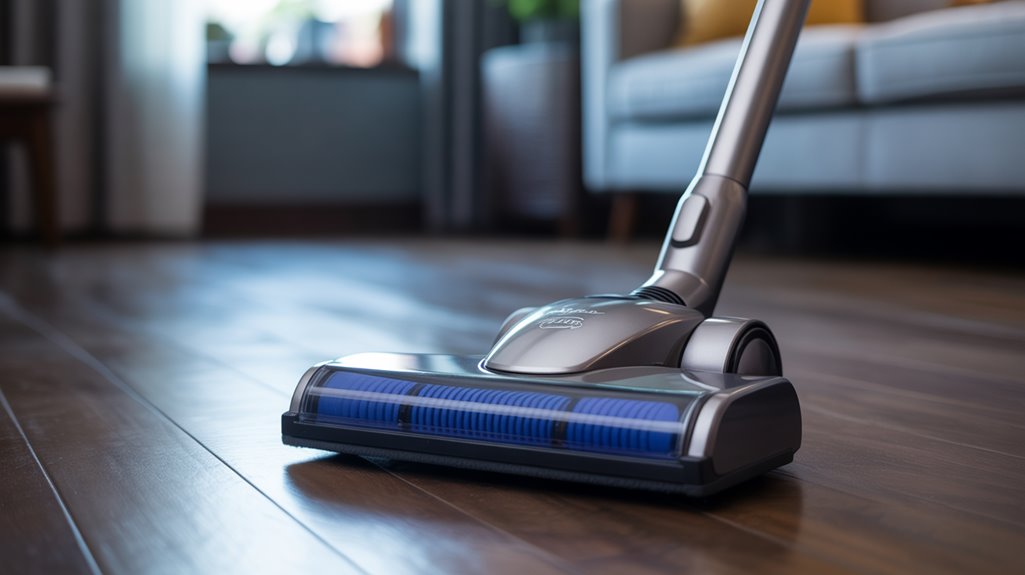 Draadloos Schoonmaken: Samako CleanDetect Lite Stofzuiger