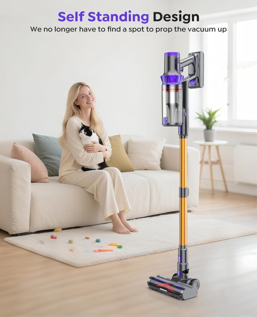 Cordless Vacuum Cleaner
