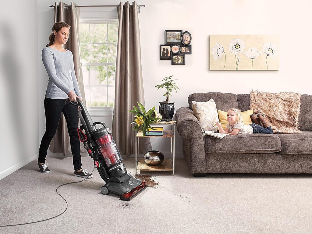 Hoover WindTunnel 3 Max Performance Pet Upright Vacuum UH72625 Hoover WindTunnel 3 Max Performance Pet Upright Vacuum