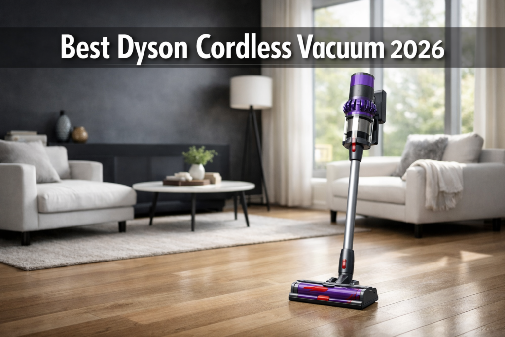 Best Dyson Cordless Vacuum