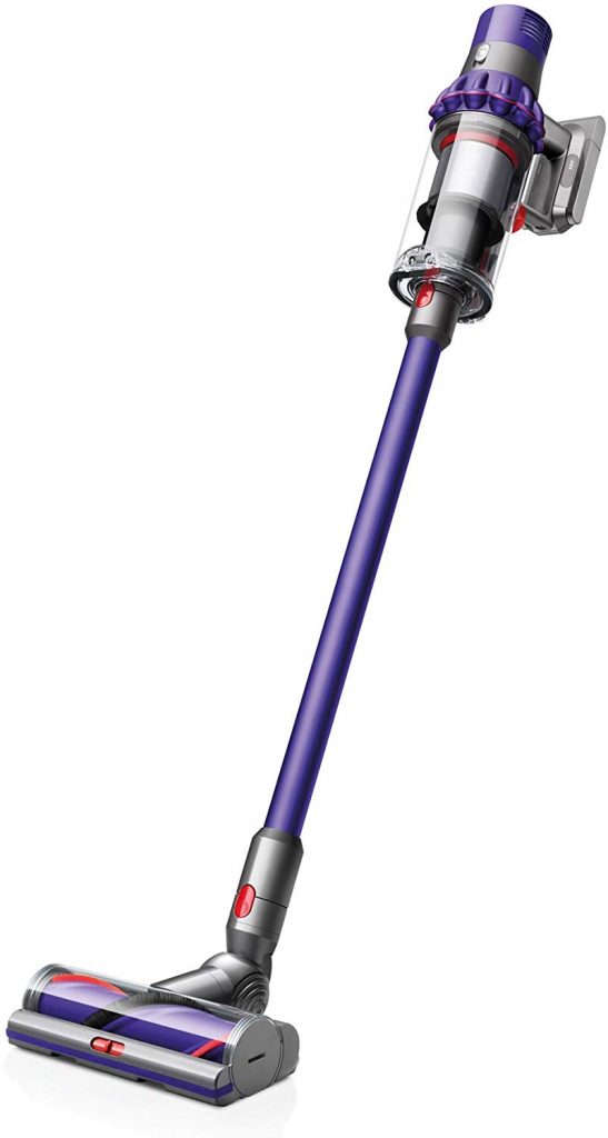 Dyson’s Cyclone V10 Animal Cordless Stick Vacuum