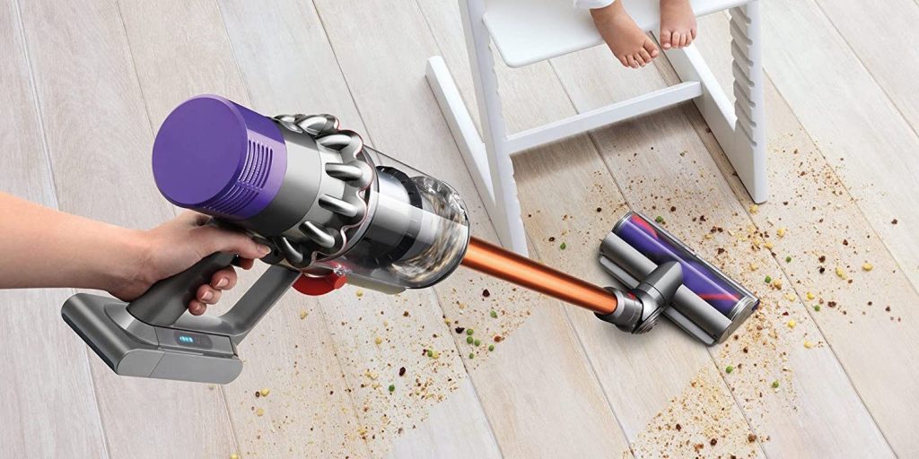 Dyson Cyclone V10 Animal Lightweight Cordless Stick Vacuum Cleaner