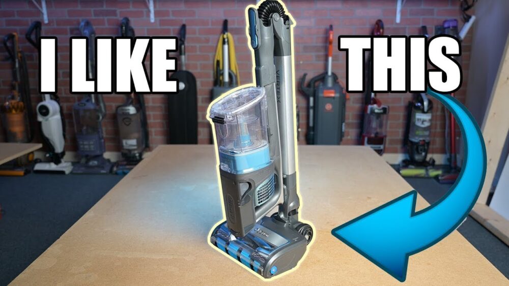 Shark Vertex Cordless Review