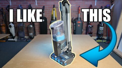 Shark Vertex Cordless Review