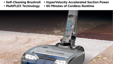 Shark Vertex Cordless Vacuum