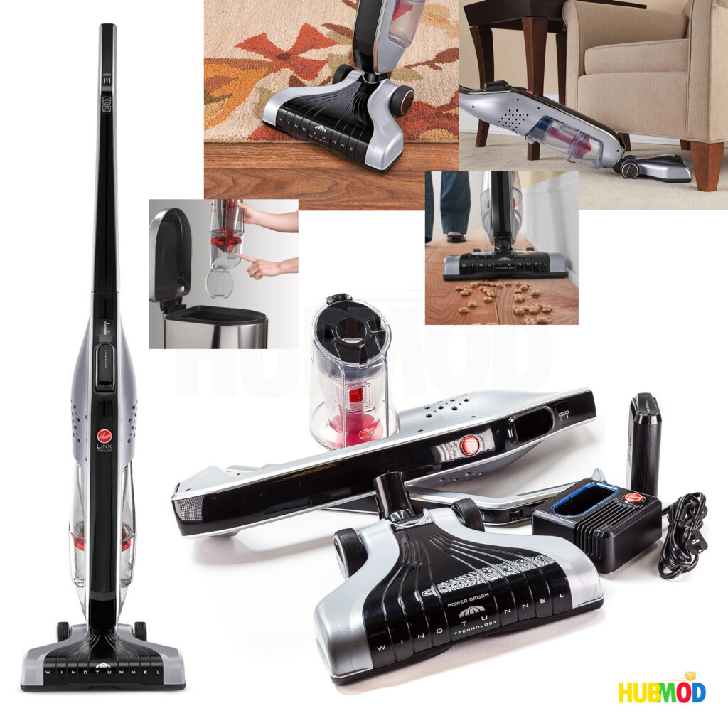 Hoover Linx Cordless Stick Vacuum Cleaner BH50010 Review 2021