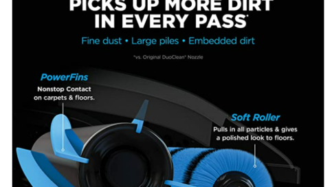 Shark Vertex Cordless Review