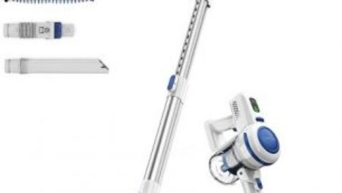 ORFELD Cordless Vacuum Cleaner 🍀V20-6 in 1 Stick & Handheld Vac