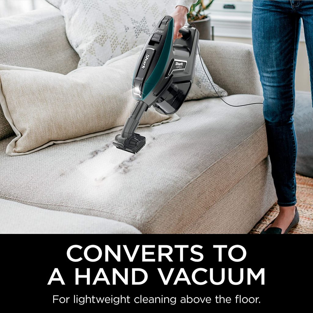 Shark ZS362 APEX Stick Vacuum