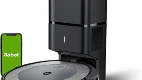 Best robot vacuum for pet hair self-emptying