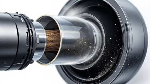 What Does Cyclone Mean In A Vacuum Cleaner