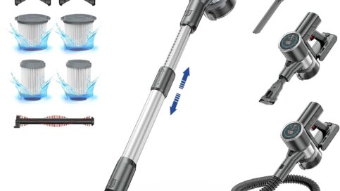 Airpher Cordless Vacuum Cleaner