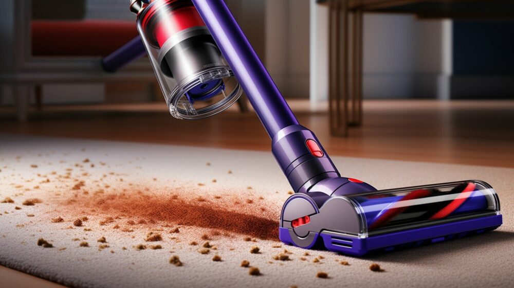 dyson v15 detect cordless vacuum cleaner
