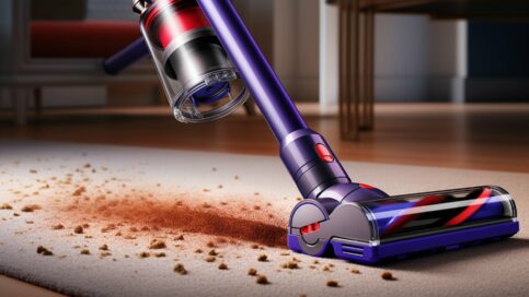 dyson v15 detect cordless vacuum cleaner