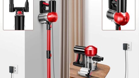 iWoly Cyclone Vacuum Cleaner