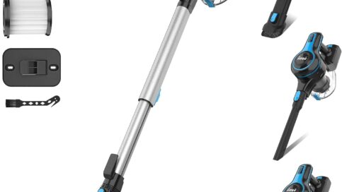 INSE Cordless Vacuum Cleaner