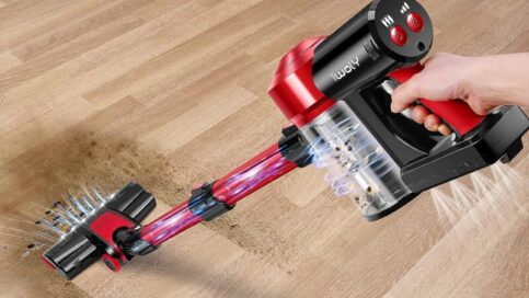 Iwoly Cyclone Vacuum Cleaner Review
