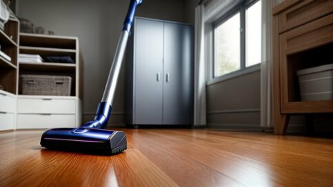 iwoly cyclone vacuum