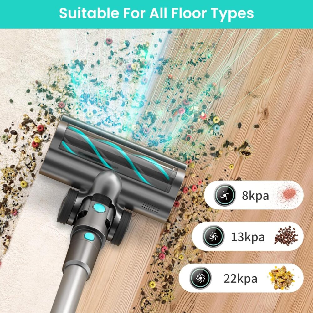 Belife BVC11 Cordless Vacuum Cleaner