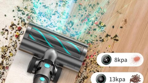 Belife BVC11 Cordless Vacuum Cleaner