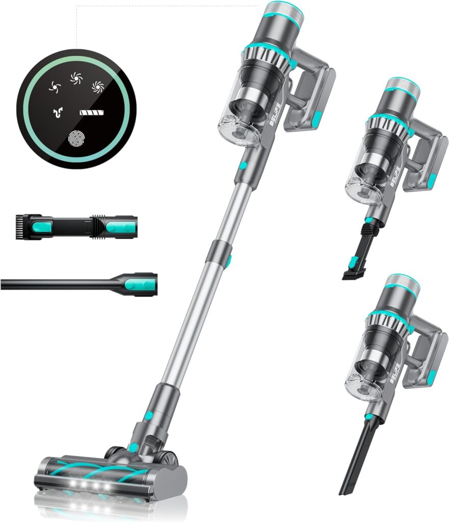 Belife Cordless Vacuum