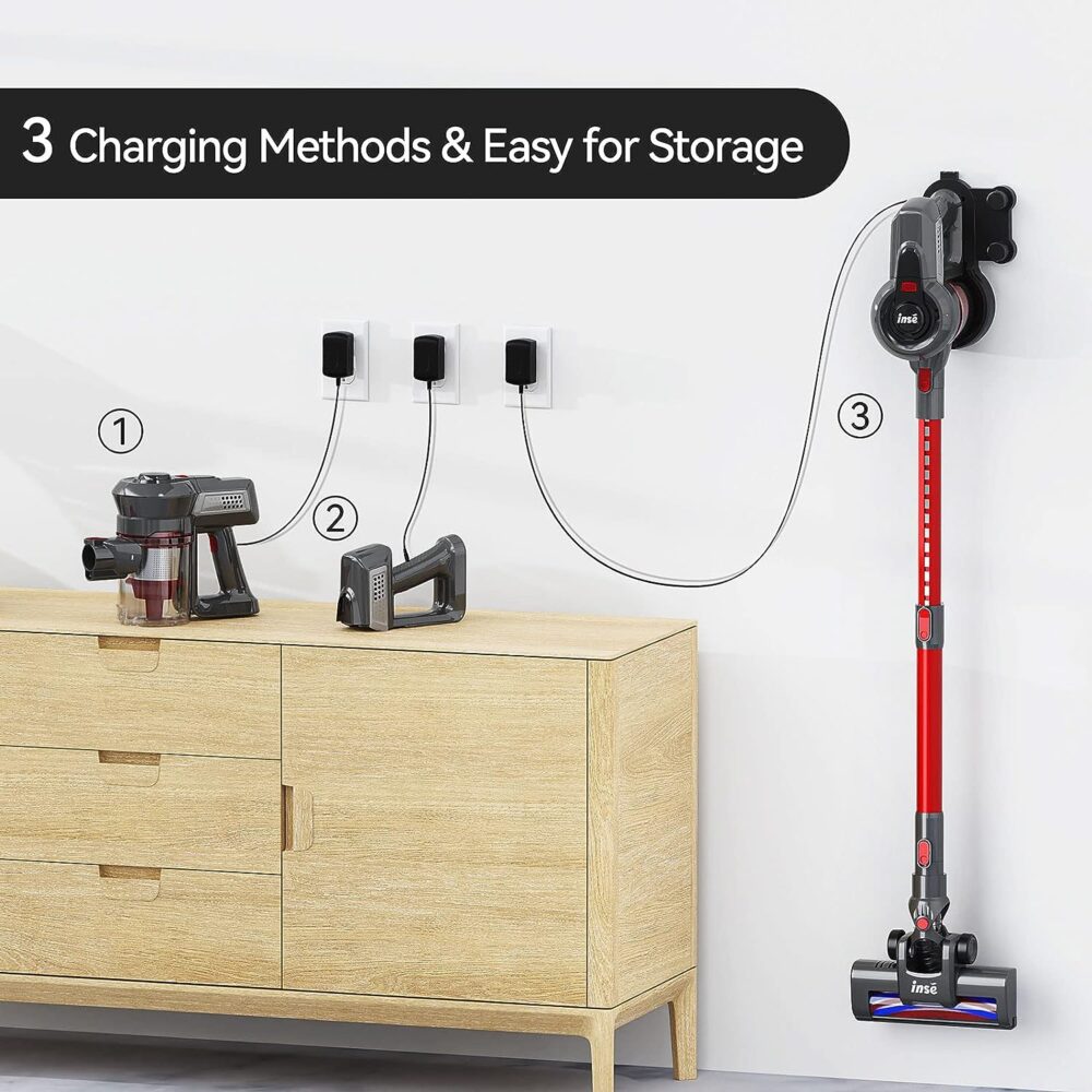 Inse Cordless Vacuum Reviews