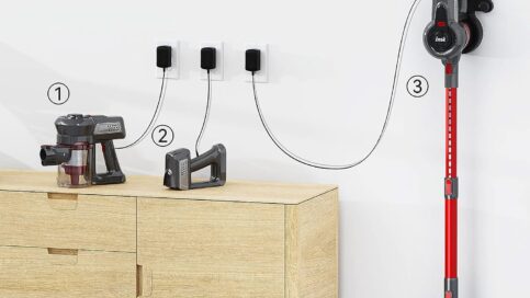 Inse Cordless Vacuum Reviews