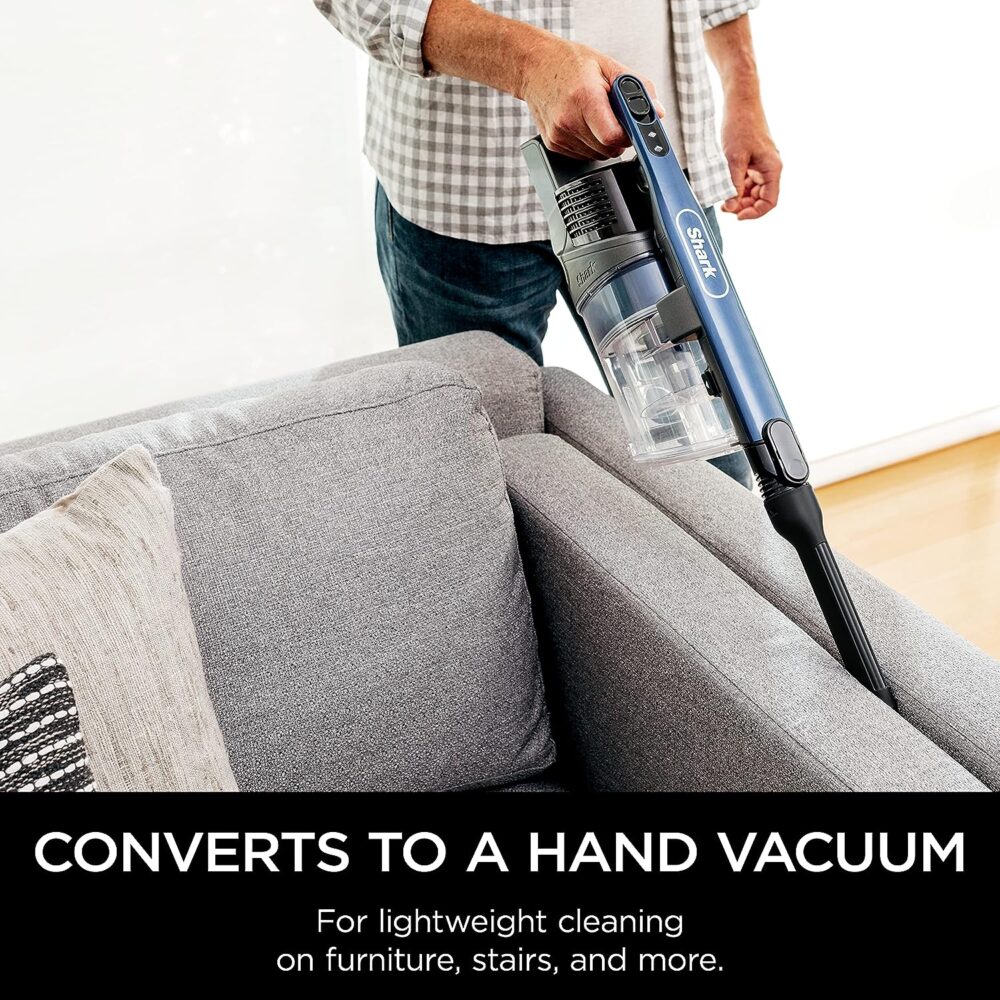 Shark Stick Vacuum Review