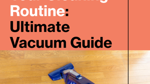 Eco Friendly Your Cleaning Routine