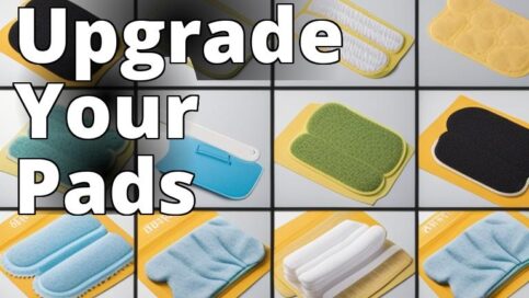 Replacement Shark Steam Mop Pads