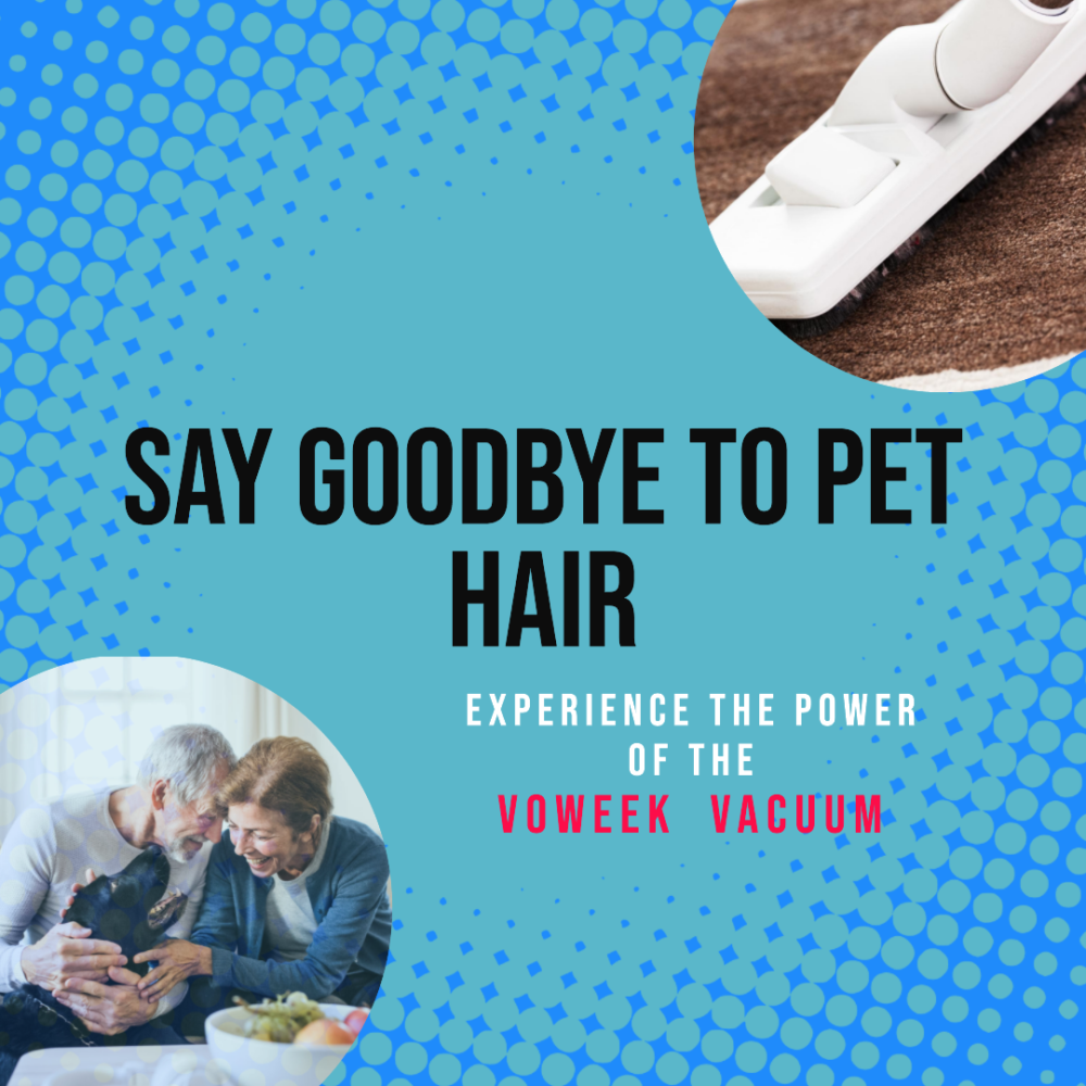 Voweek Vacuum