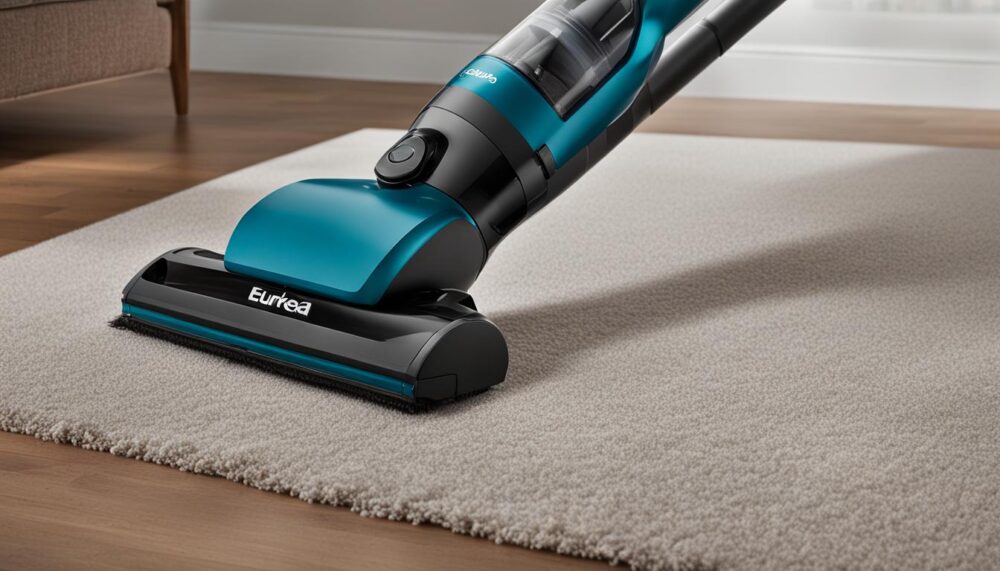 Eureka cordless stick vacuum reviews