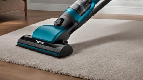 Eureka cordless stick vacuum reviews
