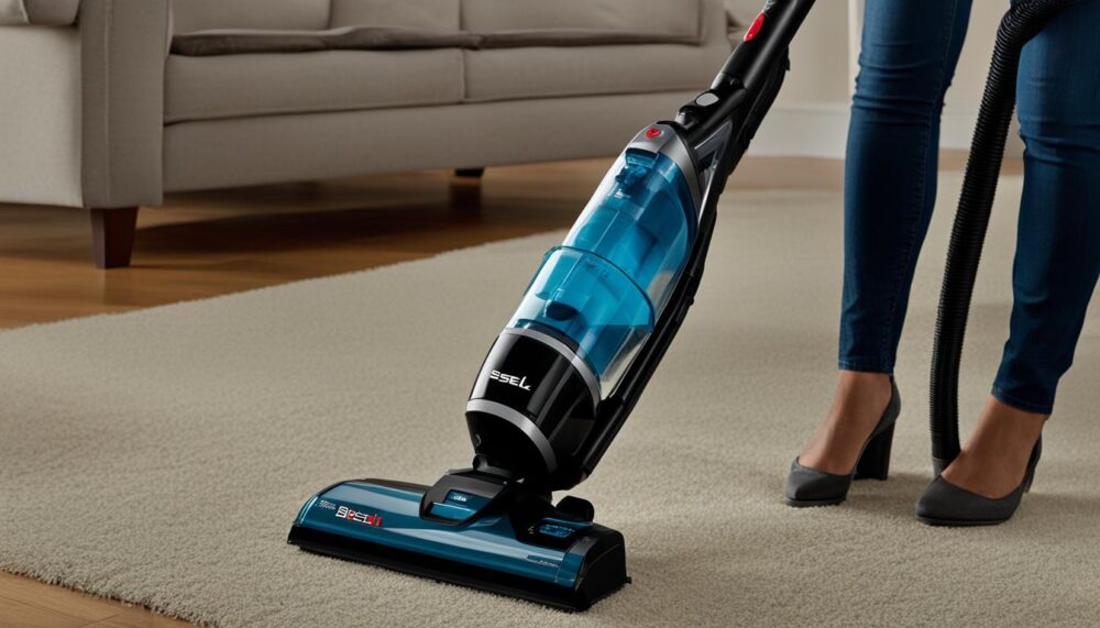 Bissell Featherweight Stick Lightweight Bagless Vacuum