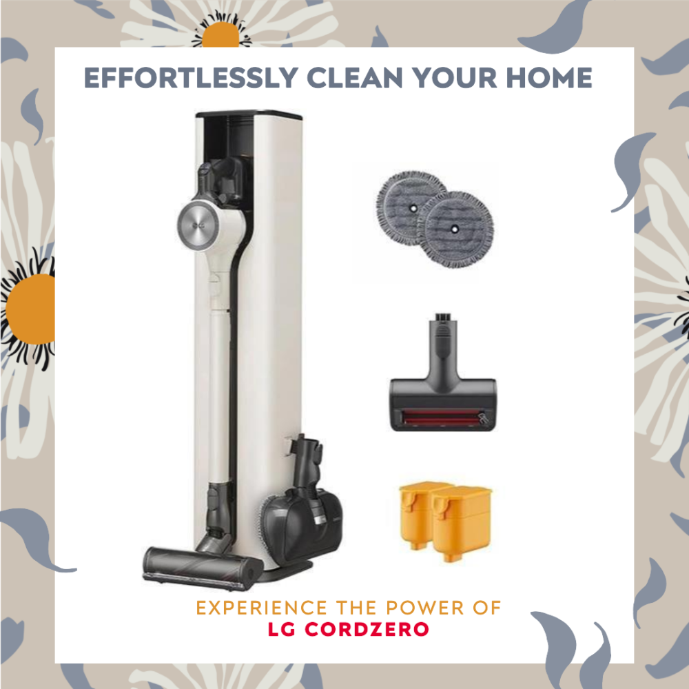 LG CordZero