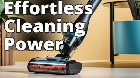Eureka RapidClean Pro Lightweight Cordless Vacuum Cleaner
