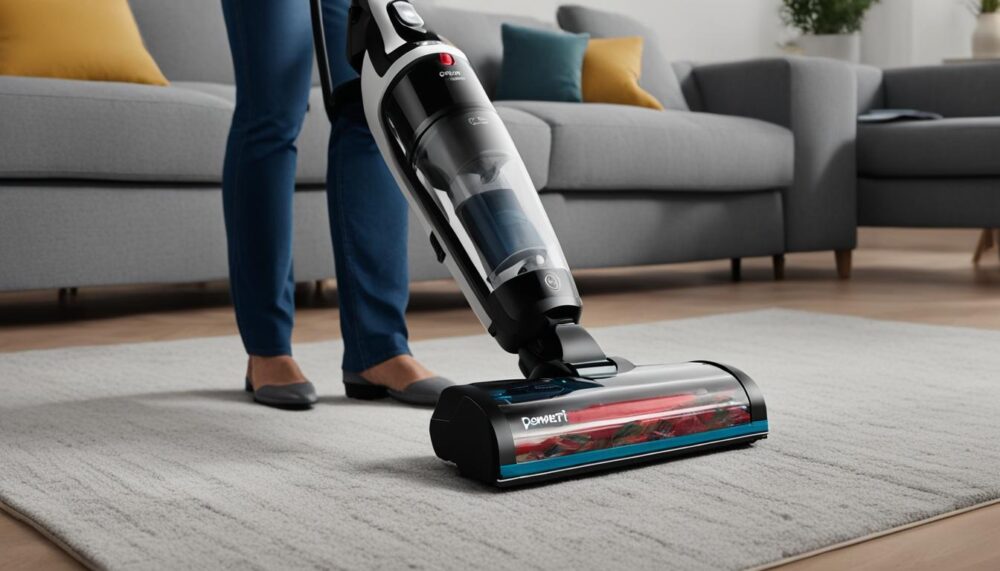 Poweart Cordless Vacuum Cleaner