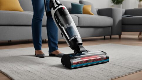 Poweart Cordless Vacuum Cleaner