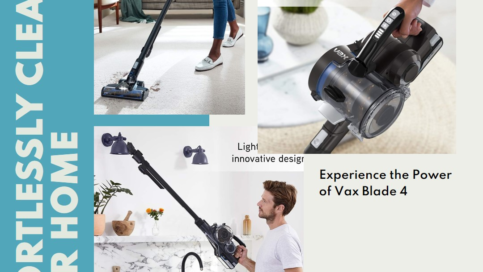 Vax Blade 4 Cordless Vacuum Cleaner