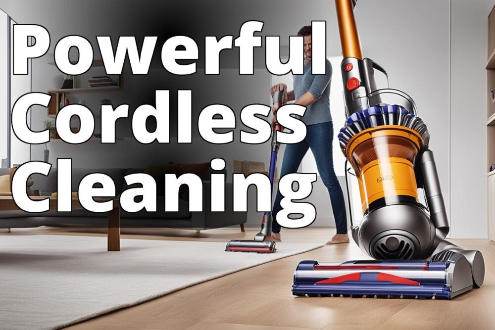Dyson V8 Absolute Review