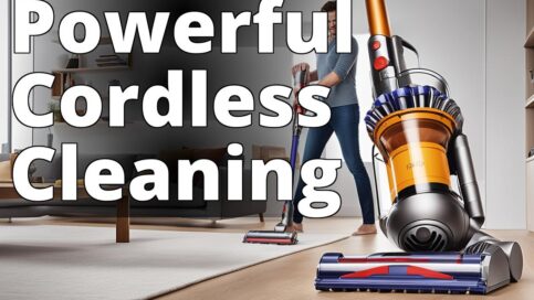 Dyson V8 Absolute Review