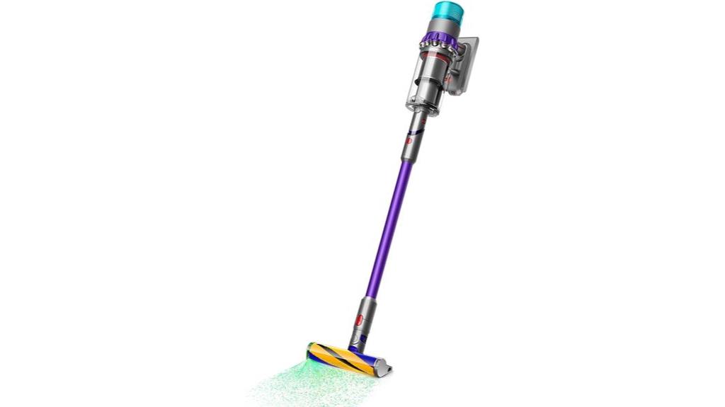 Dyson Gen5detect Cordless Vacuum Cleaner, Purple