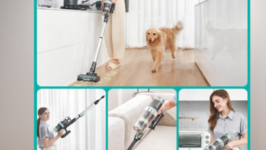 Belife BVC11 Cordless Vacuum Review