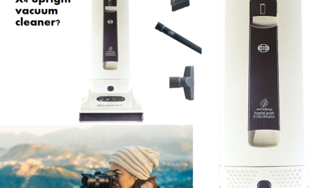 Sebo Automatic X4 upright vacuum cleaner