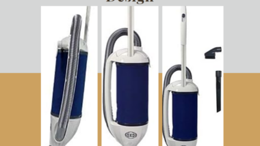 Sebo Dart Vacuum Cleaner