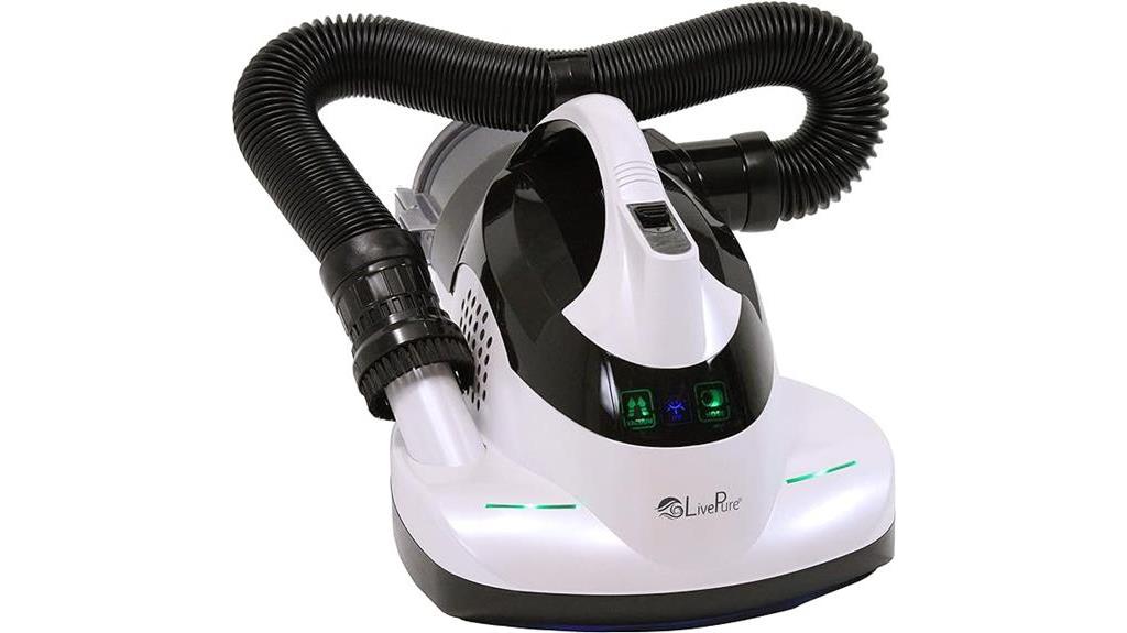 5 Best Vacuum Cleaners for Dust Mite Removal