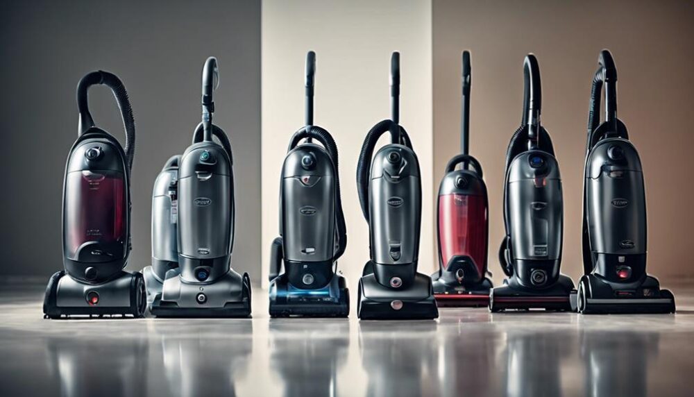 5 Best Vacuum Cleaners for Dust Mite Removal