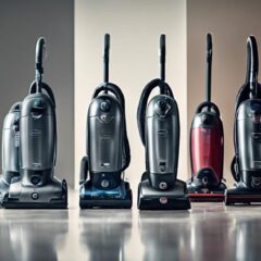 5 Best Vacuum Cleaners for Dust Mite Removal