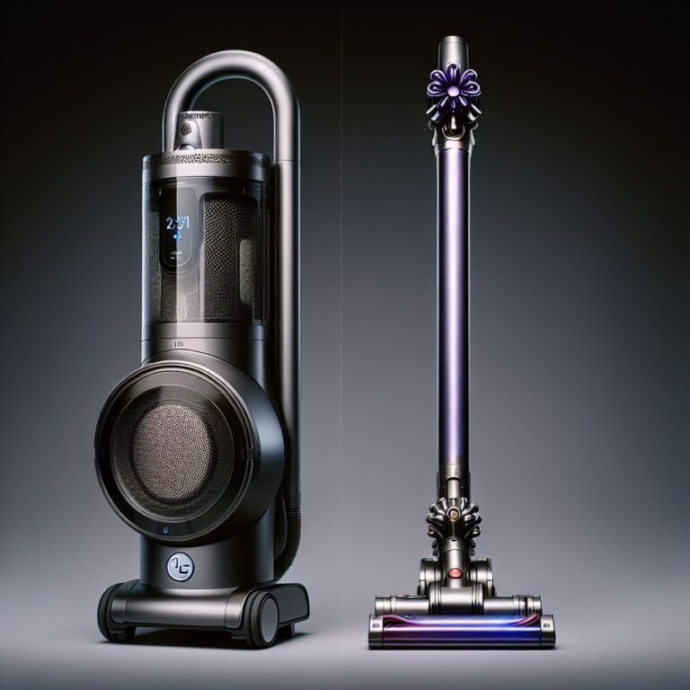 Dyson V8 Review Cordless Vacuum Doubles Battery Life